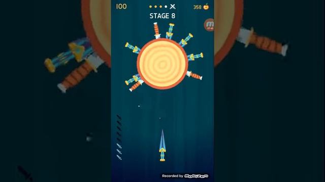 Бросаем ножи как про (нет) смотреть онлайн