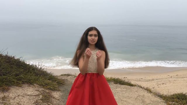 Hallelujah - Tori Kelly [Music Video & Cover by Alisha Liston] смотреть онлайн