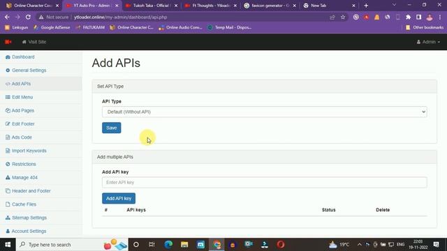 YT CMS Script Full Setup and Guaranteed Ranking Trick + Auto Blogging Earn $1000/Monthly From YT CM смотреть онлайн