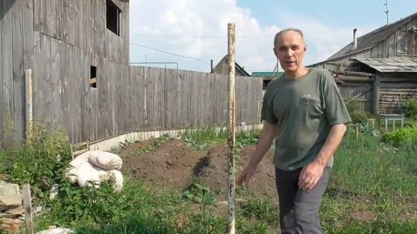 Невероятная Техника Установки Столбов Для Забора – Открой Для Себя Секрет!