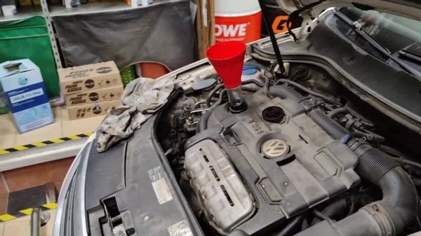 Масло ВМП Авто 5w40, против Polymerium XPRO 1 5w40 и топового XPRO 2 5w40, кто кого?!