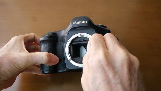 Canon 5D Classic + How I clean my Sensor (2022) смотреть онлайн