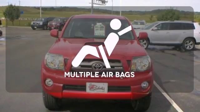 2009 Toyota Tacoma Rochester MN Winona, MN #AS71603 - SOLD смотреть онлайн