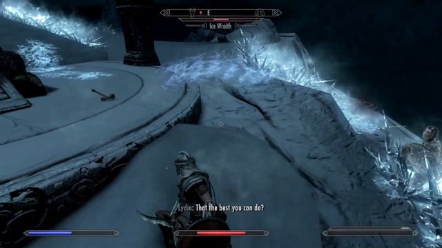 Ironbind Barrow - The Skyrim Race Lock, Imperial Imperial