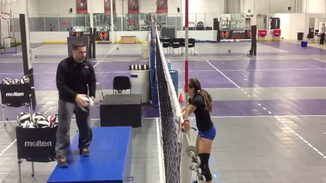 Courtney Sullivan Skills Video 2103 смотреть онлайн