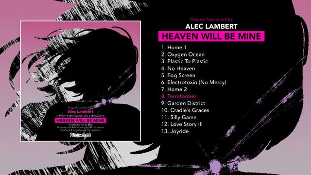 Heaven Will Be Mine OST - Alec Lambert - Terraformer смотреть онлайн