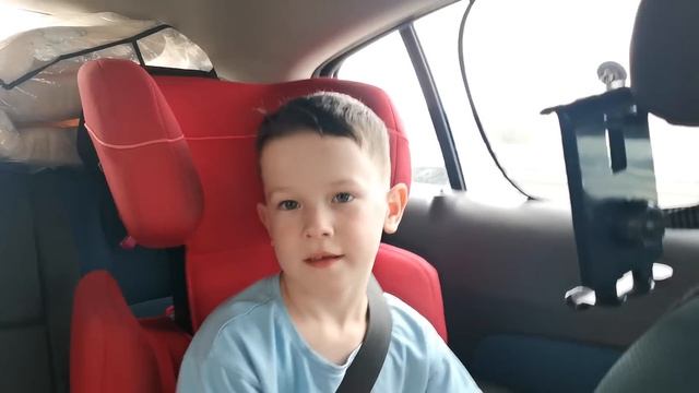 Снова едем в Анапу на машине с детьми. Дорога от Санкт-Петербурга до Анапы. смотреть онлайн