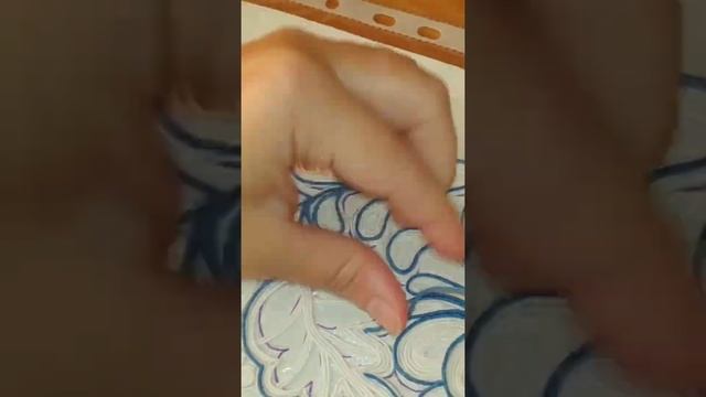 Шкатулка из ниток смотреть онлайн