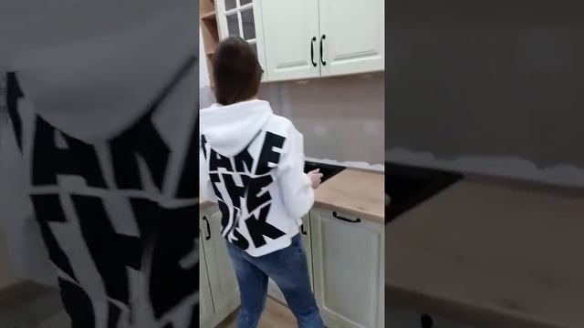 Фисташковая кухня, установлена в с. Бессоновка. смотреть онлайн