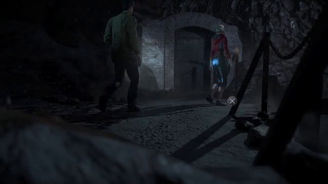 LP: Until Dawn #028 - Speisekammer der Wendigos смотреть онлайн