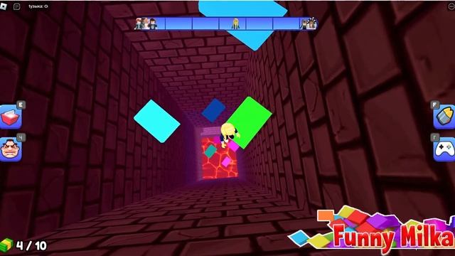 [?♂️NEW] УБЕГАЮ ОТ ШКОЛЬНОГО ХУЛИГАНА Escape the School Bully OBBY! Roblox смотреть онлайн