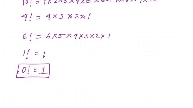 A quick revision on how to find FACTORIAL of a number! смотреть онлайн
