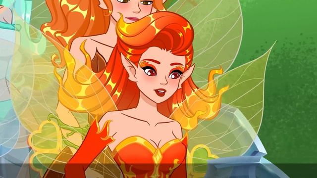 The Fairies' Adventure ?? Story for Teenagers - English Fairy Tales ? Fairy Tales Every Day смотреть онлайн