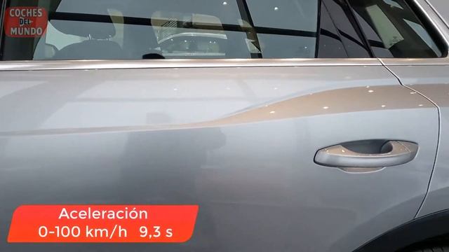 2021 Audi Q3 Advanced 35 TDI 150 cv ( Exterior ) ✅ Caracteristicas y precio / Todo motor del mundo смотреть онлайн