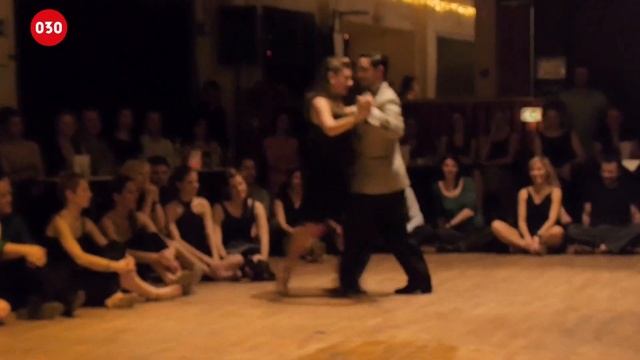 Juan Martin Carrara And Stefania Colina – Milonga Sentimental #JuanMartinStefania