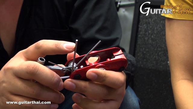 Ibanez MTZ11 Guitar Multitool (Review) смотреть онлайн
