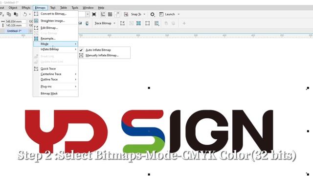 CorelDRAW Software Tutorial——How to make SVG File смотреть онлайн