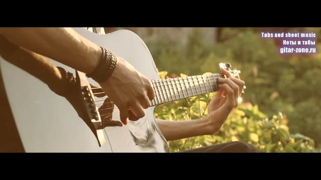 ДДТ - Осенняя⎪Гитарный кавер (акустика) смотреть онлайн