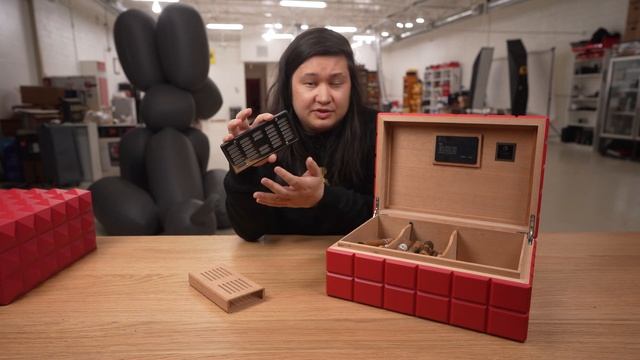 Colibri Heritage Humidor | Review смотреть онлайн