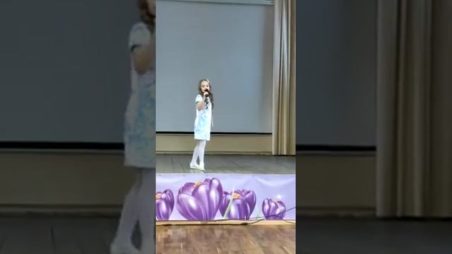 Никифорова Валерия , 8 лет , школа 507, 2 «Р» класс смотреть онлайн