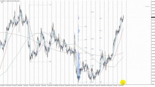 Обзор иены (USD/JPY) от 06.10.2016