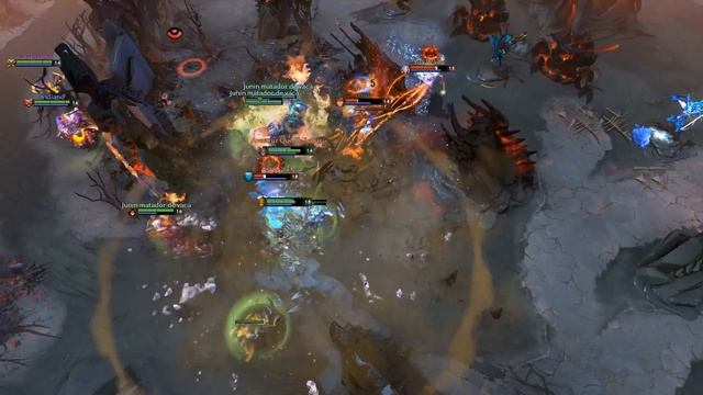 Dota 2 WTF Moments 510 смотреть онлайн