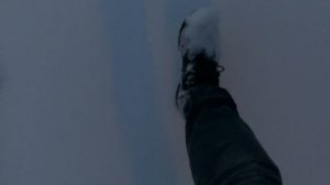 Звук шагов по свежевыпавшему снегу / Snow Footsteps sound effect