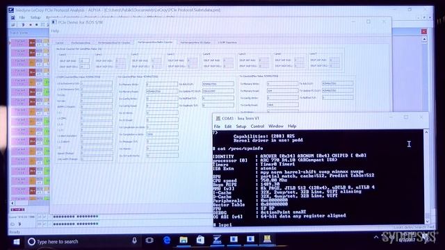 RAS & Debug Capabilities with DesignWare IP for PCI Express 4.0 | Synopsys смотреть онлайн