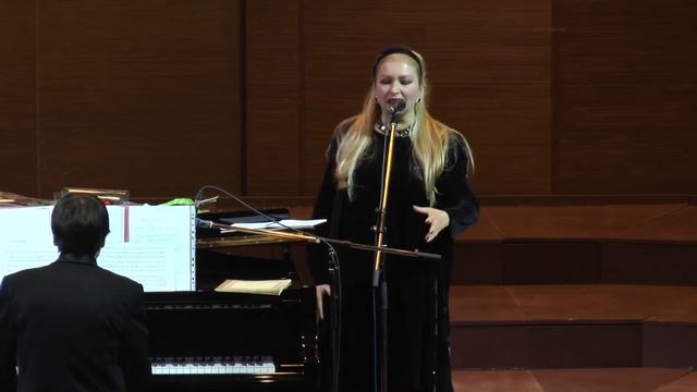 "Черный Веер", муз. Сарасатэ, исп. Victoria Gurina смотреть онлайн