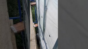 Как смонтировать сайдинг Евробрус?