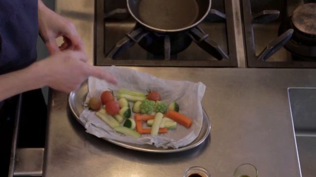 Recetas Vichy Catalan #20. Salteado de verduritas al Vichy Catalan con soja y calamares смотреть онлайн