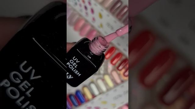 OLYSTYLE гель-лак для ногтей тон 030 серо-розовый смотреть онлайн