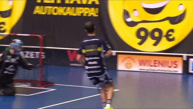TOP3: F-liigan miesten sarjan viikon maalit смотреть онлайн