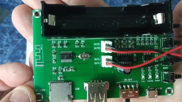 Unboxing:diymore PAM8403 5W+5W Dual Channel Wireless Digital Bluetooth Receiver Audio Stereo Amp смотреть онлайн