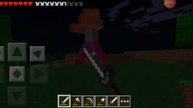 Minecraft 0.7.1 старая версия #5 смотреть онлайн