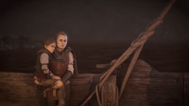 Прохождение A plague tale requem -- Часть 6: После нас [2K] [ИГРОФИЛЬМ] смотреть онлайн