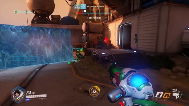 How To Piss A Girl Off On Overwatch (Episode 2) смотреть онлайн