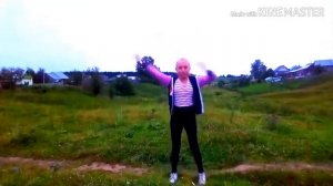 Танец под песню ,,Поезда,,