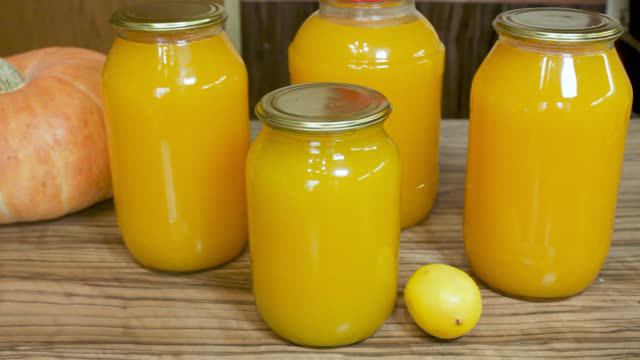 Такого в магазине не купишь! СОК из ТЫКВЫ на Зиму. Вкусно, Просто и Полезно. смотреть онлайн