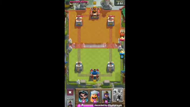 Archer Queen ( clash royale ) смотреть онлайн