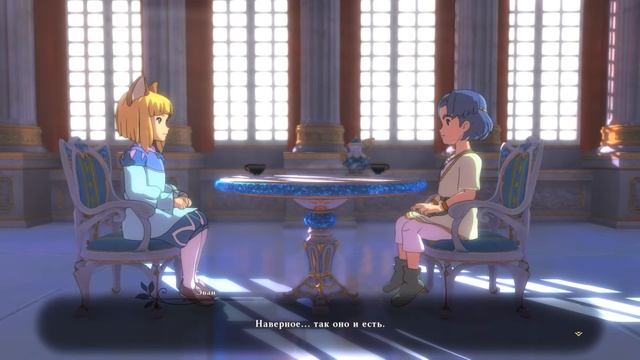 Ni no Kuni II: Revenant Kingdom.#2. Я стану королем страны, где все будут улыбаться смотреть онлайн