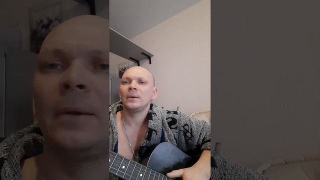 Михаил и Ирина Круг. "Вот и все"( кавер на гитаре) живая музыка смотреть онлайн