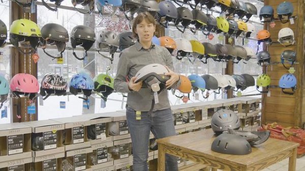 Обзор горнолыжного шлема Giro Zone Mips