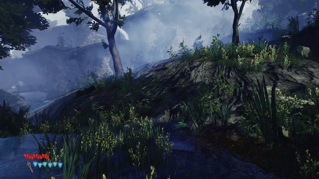 BLACKTAIL ★ Прохождение ★ Часть 4. Колдовство, грибы и черный котик