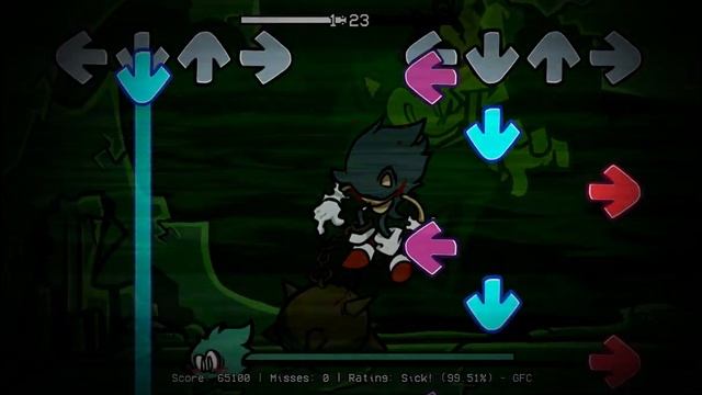 [FNF] ZoinksをSink sonicに歌わせてみた【Zoinks but Sink sonic sing it】 смотреть онлайн