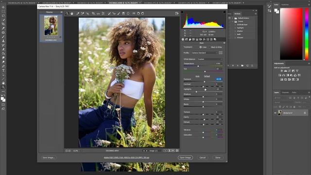 How I Fix "Sony RAW Colors" Super Easy and Fast! смотреть онлайн