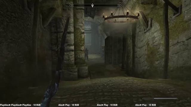 ПРОХОЖДЕНИЕ SKYRIM DRAGONBORN DLC #2