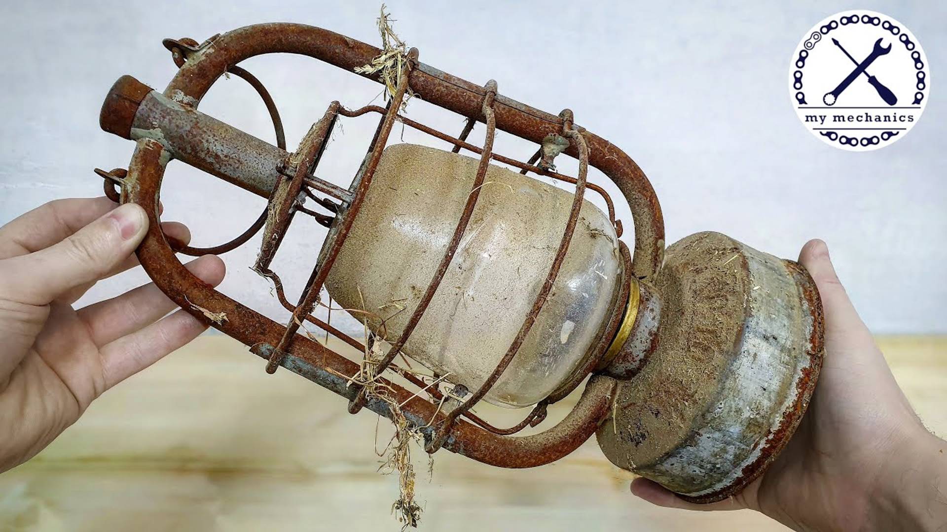 Barn Find Oil Lamp - Perfect Restoration (1080p_50fps_H264-128kbit_AAC)