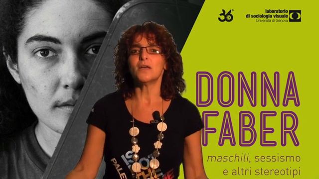 DONNA FABER - Intervista ad Emanuela Abbatecola смотреть онлайн