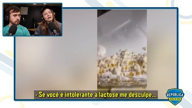 ATROCIDADES CULINÁRIAS! смотреть онлайн